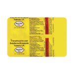 Ambrodil 30mg Tablet 10'S