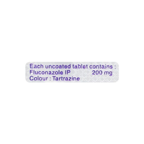 AF 200mg Tablet 1'S - Image 3