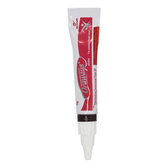 Oraways Buccal Paste 5gm - Image 3