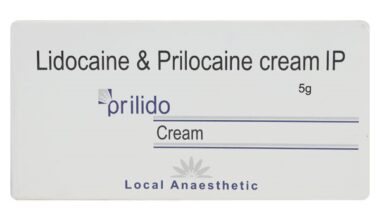 PRILIDO Cream 5gm