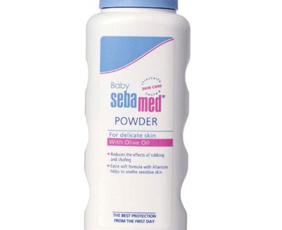Sebamed Baby Powder 100 gm