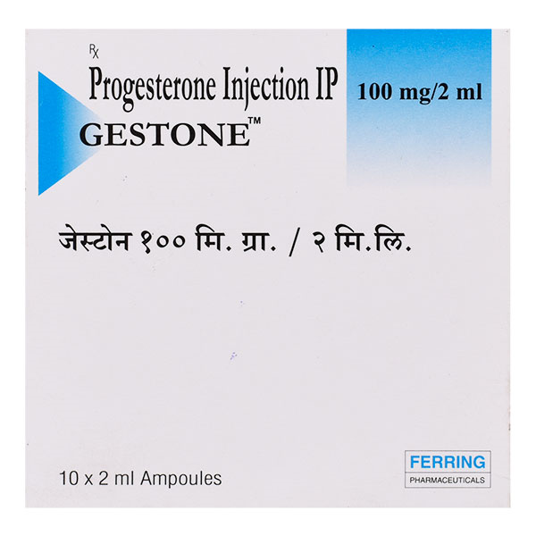 Gestone 100mg Injection 2ml