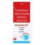 MONODEXA Eye Drops 5ml