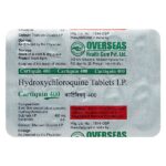 Cartiquin 400mg Tablet 10'S