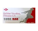 Sure Rab Vaccine 1ml