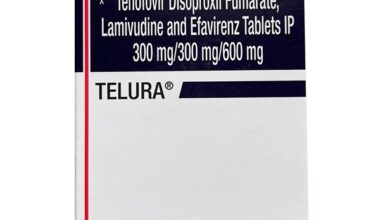 Telura Tablet 30'S