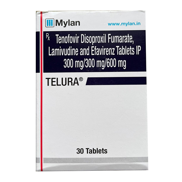 Telura Tablet 30'S