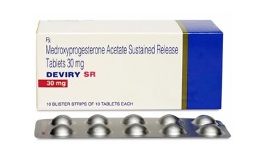 DEVIRY SR Tablet 10's