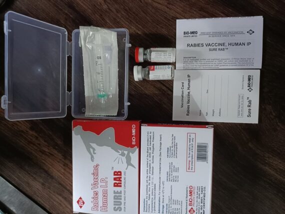 Sure Rab Vaccine 1ml - Image 3