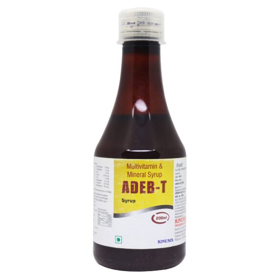 ADEB T Syrup 200ml - Image 4