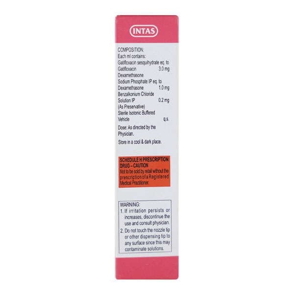 Gflotas D Eye Drops 10ml - Image 2