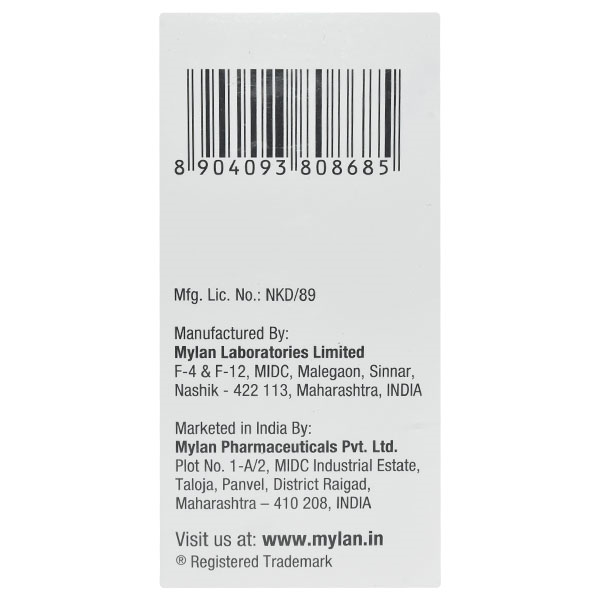 Anzavir R Tablet 30'S - Image 2