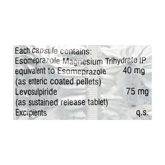 Sompraz L Capsule 10'S - Image 2