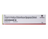 Heximar B Ointment 15gm