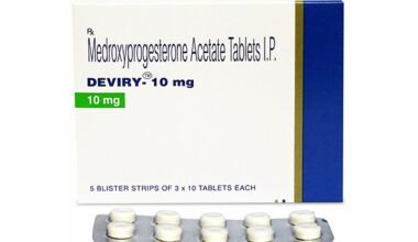 Deviry 10mg Tablet 10'S