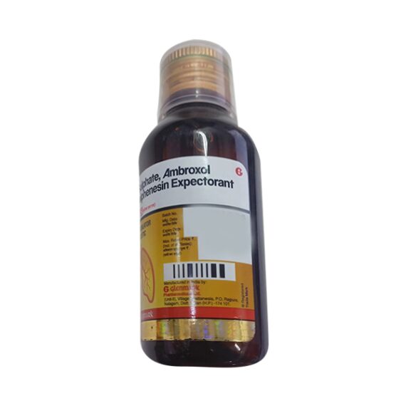 ALEX LS Expectorant 100ml - Image 3