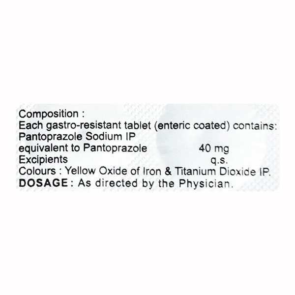 Aciban 40mg Tablet 10'S - Image 3