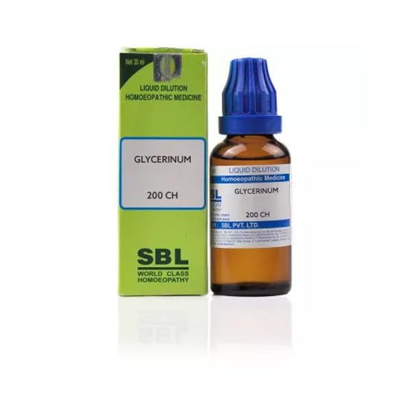 SBL GLycerinum 200C Liquid 30 ml