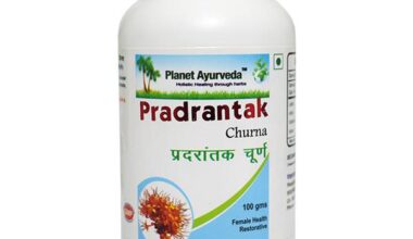 Planet Ayurveda Pradrantak Churna 100 gm