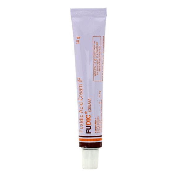 Fudic Cream 10gm - Image 3