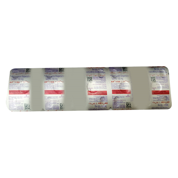AF 150mg Tablet 1'S - Image 3