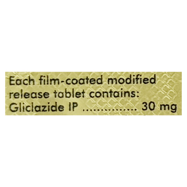 Dianorm OD 30mg Tablet 10'S - Image 3