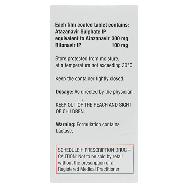 Anzavir R Tablet 30'S - Image 3