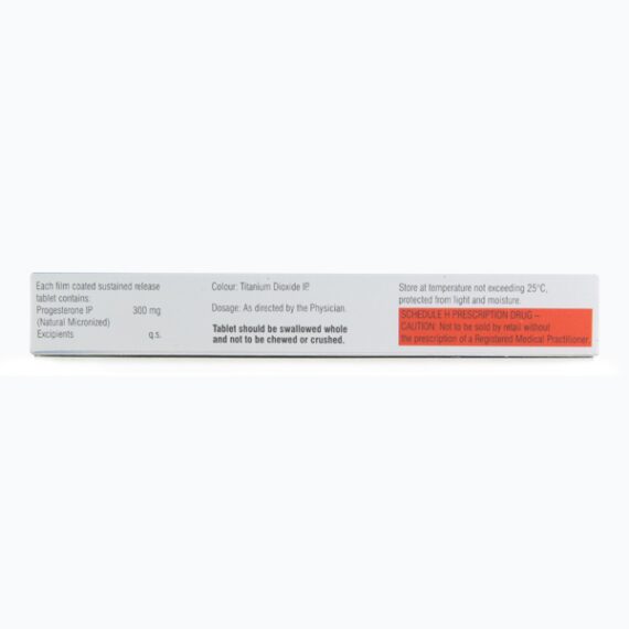 Susten SR 300mg Tablet 10'S - Image 3