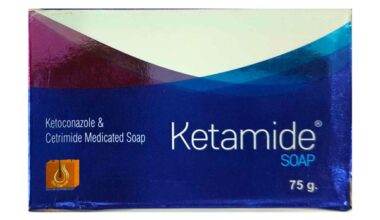 KETAMIDE Soap 75gm