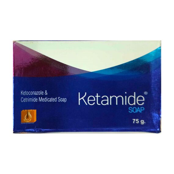 KETAMIDE Soap 75gm