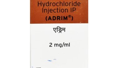 Adrim 50mg Injection 25ml