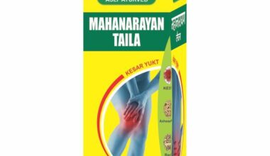 Baidyanath Mahanarayan Taila 100 ml