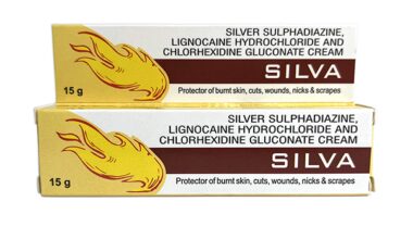 SILVA Cream 15g