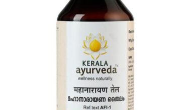 Kerala Ayurveda Mahanarayana Thailam 100 ml