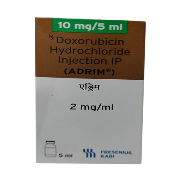 Adrim 10mg Injection 5ml