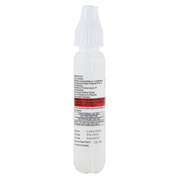 Gflotas D Eye Drops 10ml - Image 4