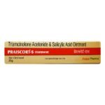 PRAISCORT S Ointment 20gm