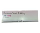 AF 400mg Tablet 1'S