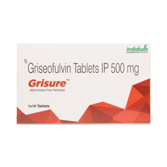 GRISURE Tablet 10's