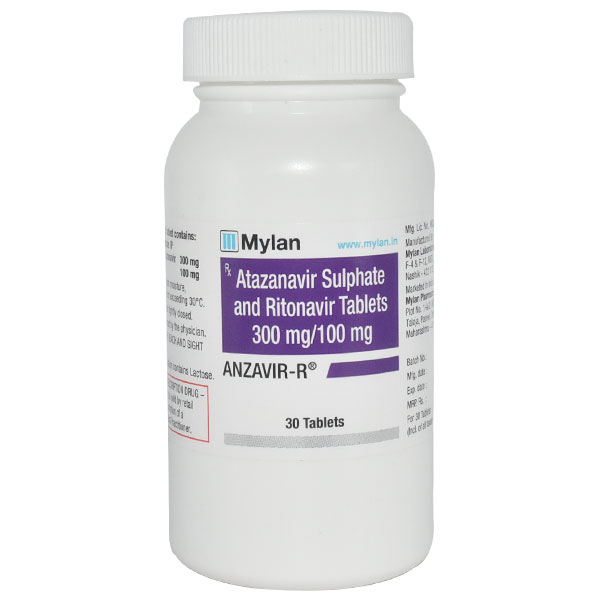 Anzavir R Tablet 30'S - Image 4