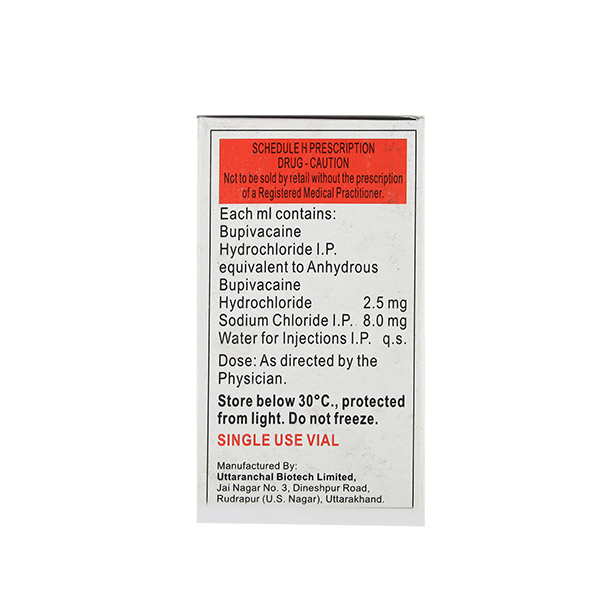 Anawin 0.25mg Injection 20ml