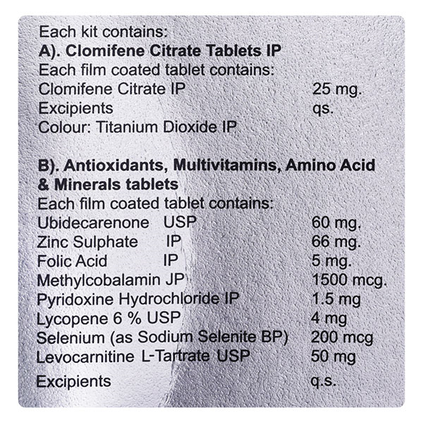 Enphene 50mg Tablet 10'S - Image 3