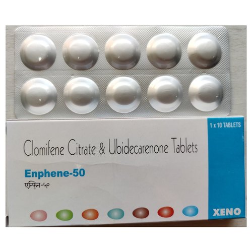 Enphene 50mg Tablet 10'S