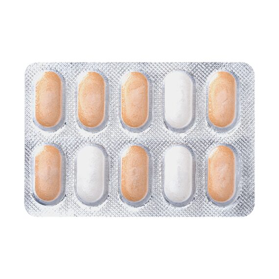 Gemer P 2mg Tablet 10'S - Image 3