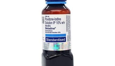 Betadine 10% Solution 100ml