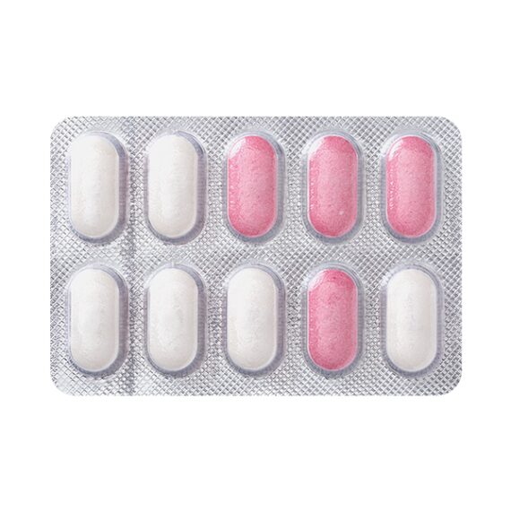 Gemer P 1mg Tablet 10'S - Image 4