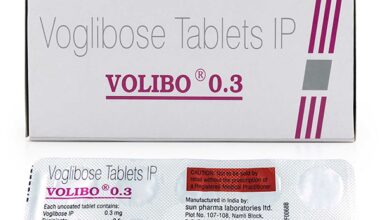Volibo 0.3mg Tablet 10'S