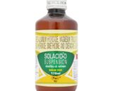 Solacid O sugar free Suspension 170ml