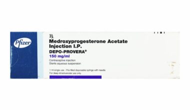 Depo Provera 150mg Injection 1ml