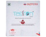 TASIRON Tangy Orange Flavour Sachet 15's